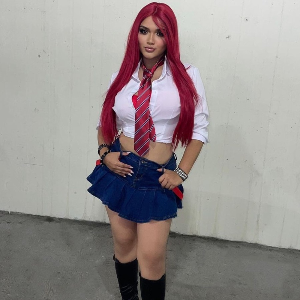RBD (Rebelde) Uniform/Concert/Halloween